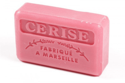 Cherry 125g French soap