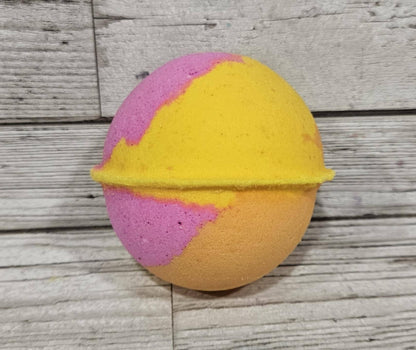 Shake ya Bum Bum Jumbo Round Bath Bomb-245g