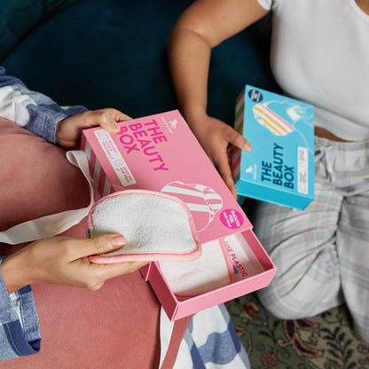 Dock & Bay Beauty Box - Malibu Pink