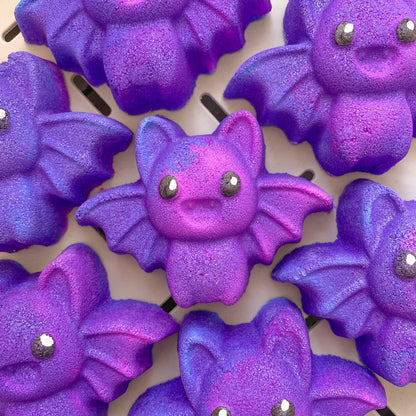 Shimmering Bat Bath Bomb