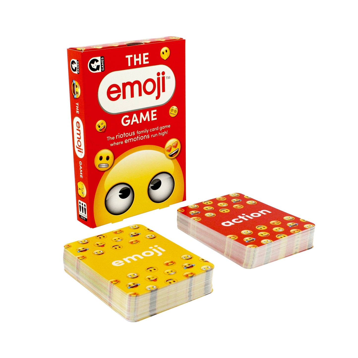 THE EMOJI GAME - NEW EDITION