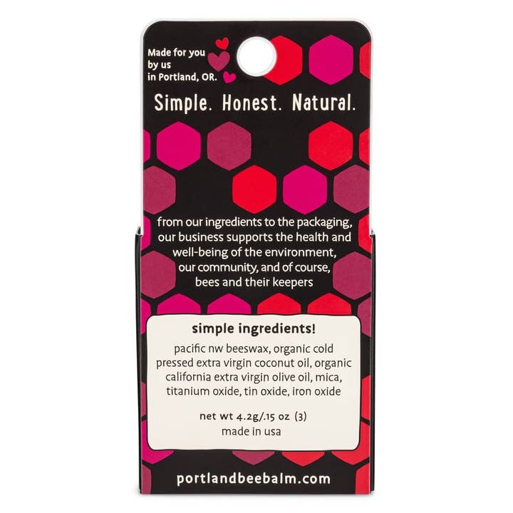 Tinted Assorted 3-Pack - Carded/Peggable