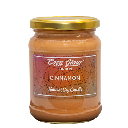 Cinnamon Soy Candle