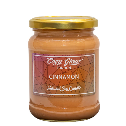 Cinnamon Soy Candle