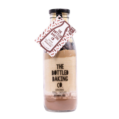 Double Chocolate Brownie - 750ml