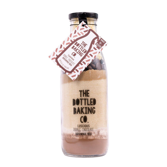 Double Chocolate Brownie - 750ml