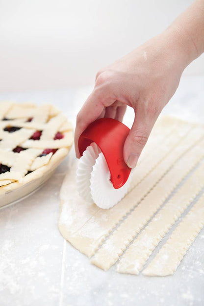 Coupe-roue à pâtisserie