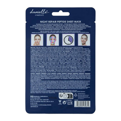 Slugging Sheet Mask 1pc skincare treatment