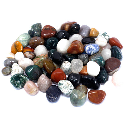 Random Tumble Stone | Genuine Crystal Healing Gemstones | Sold Individually