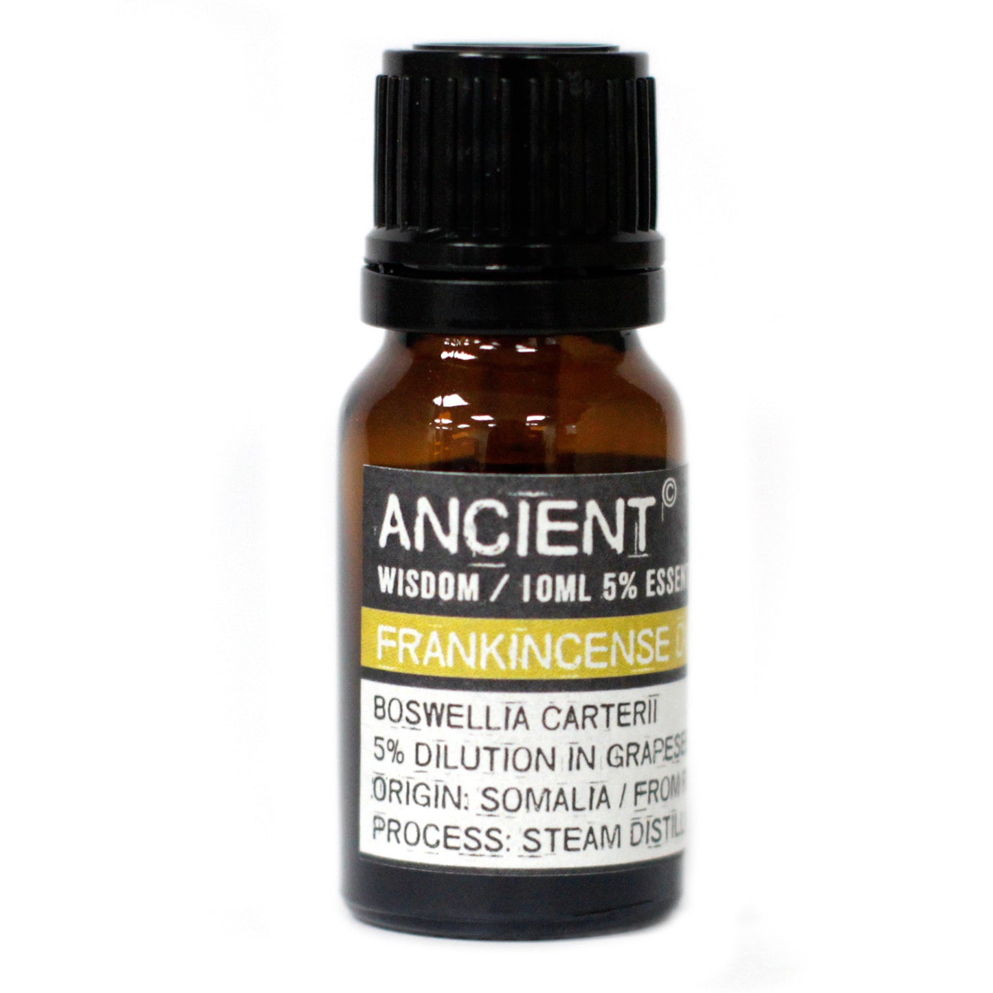 Encens Diluer 10 ml d'Huile Essentielle