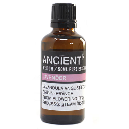 Lavender Essential Oil 10ml
