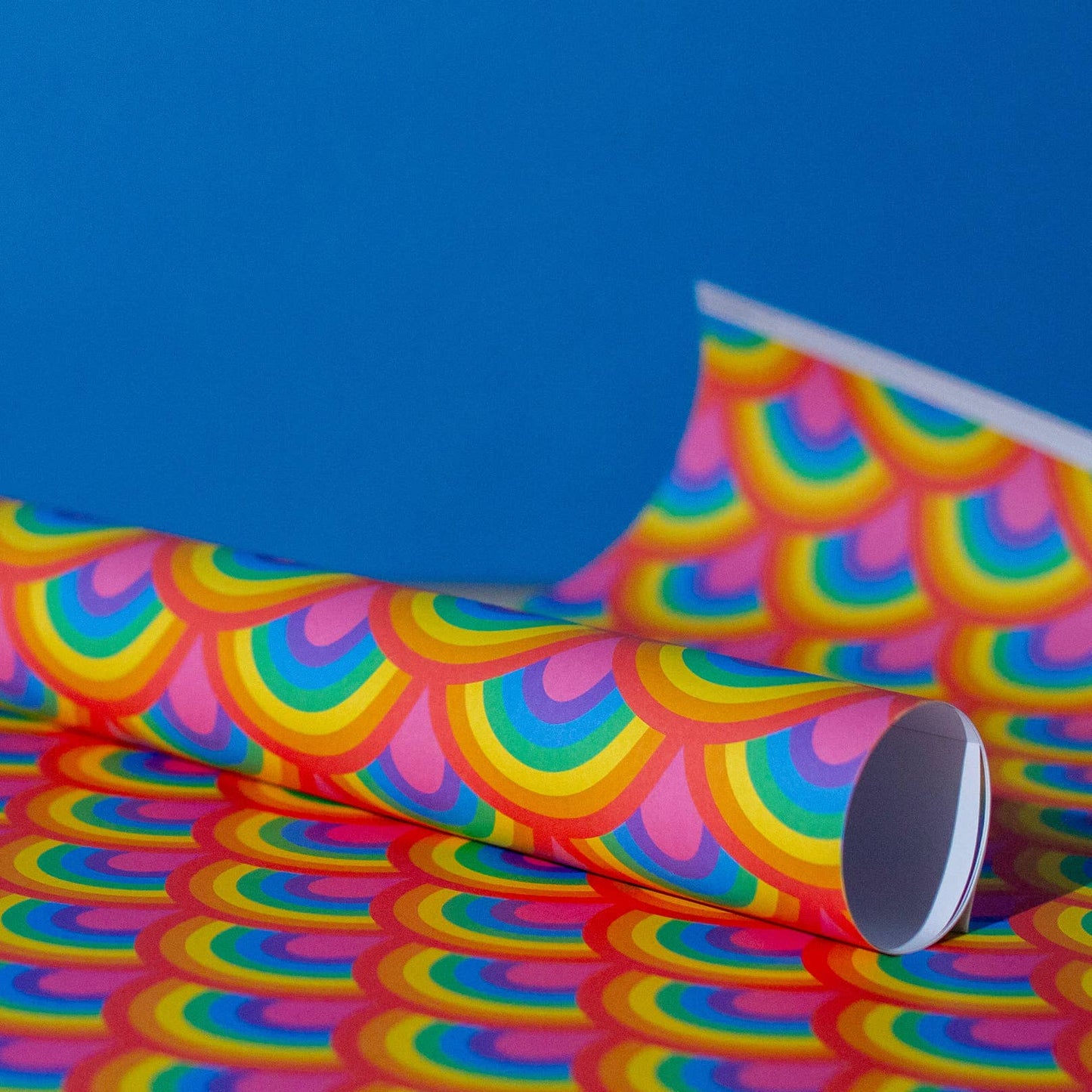 Rainbow Gift Wrap | Rainbow Wrapping Paper | LGBTQIA+ Gifts