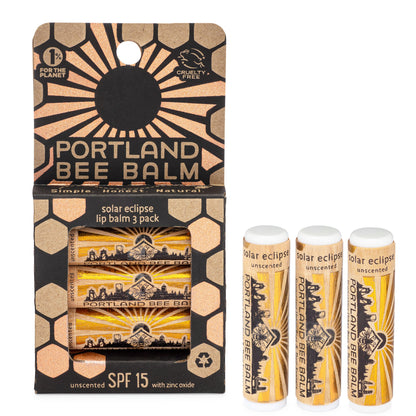 Solar Eclipse Balm (SPH 15) - 3-Pack