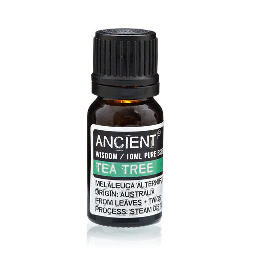AW Tea Tree Essential Oil 10ml