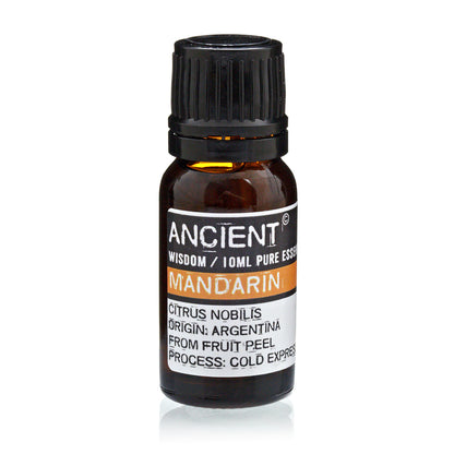 Mandarine 10 ml Huile Essentielle