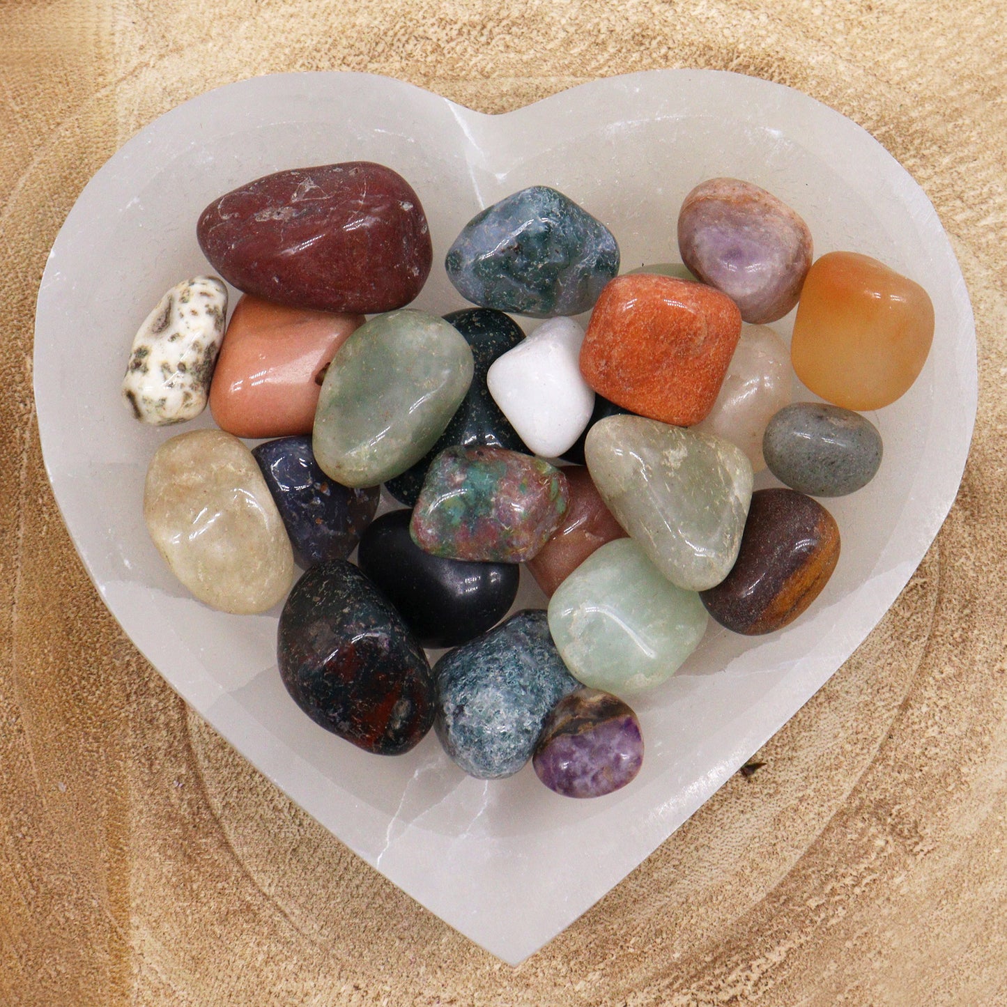 Random Tumble Stone | Genuine Crystal Healing Gemstones | Sold Individually