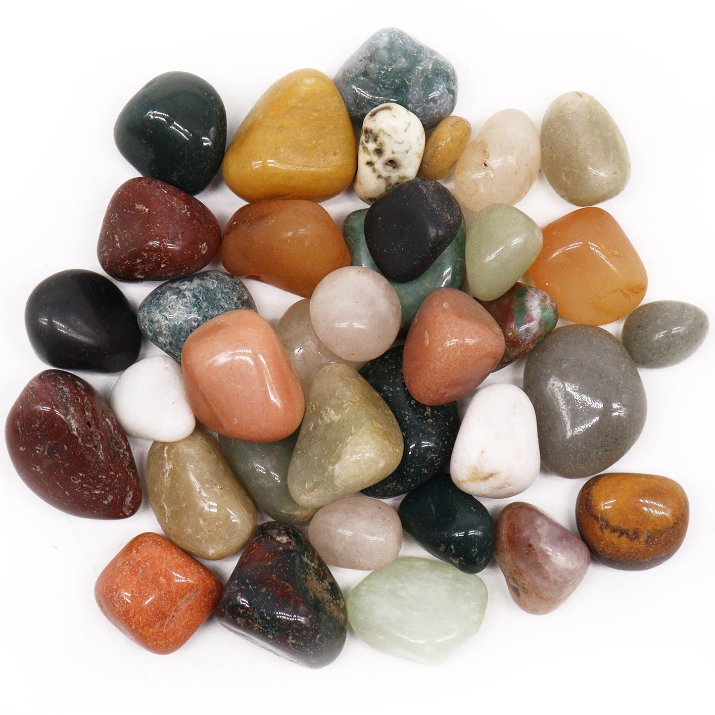 Random Tumble Stone | Genuine Crystal Healing Gemstones | Sold Individually