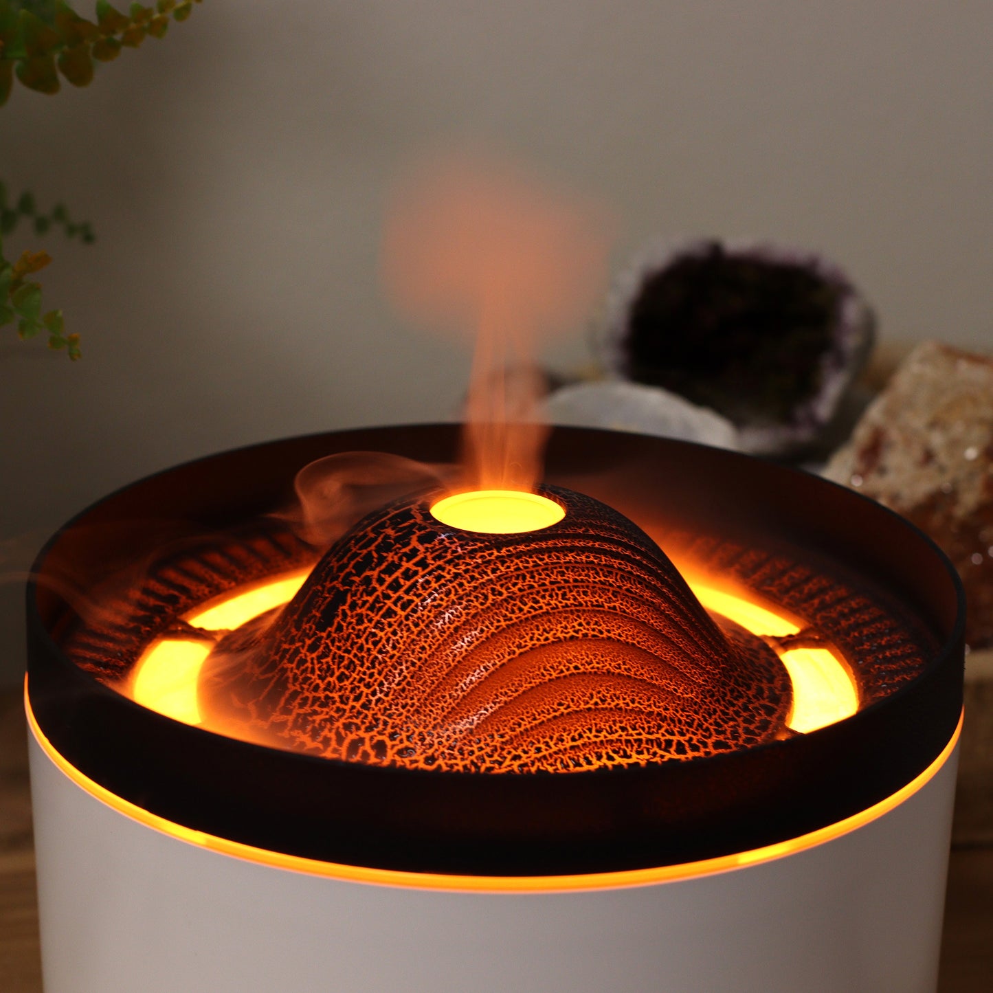 Large Volcano Effect Aroma Diffuser