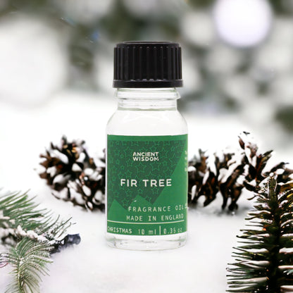 Fir Tree Fragrance Oil 10ml