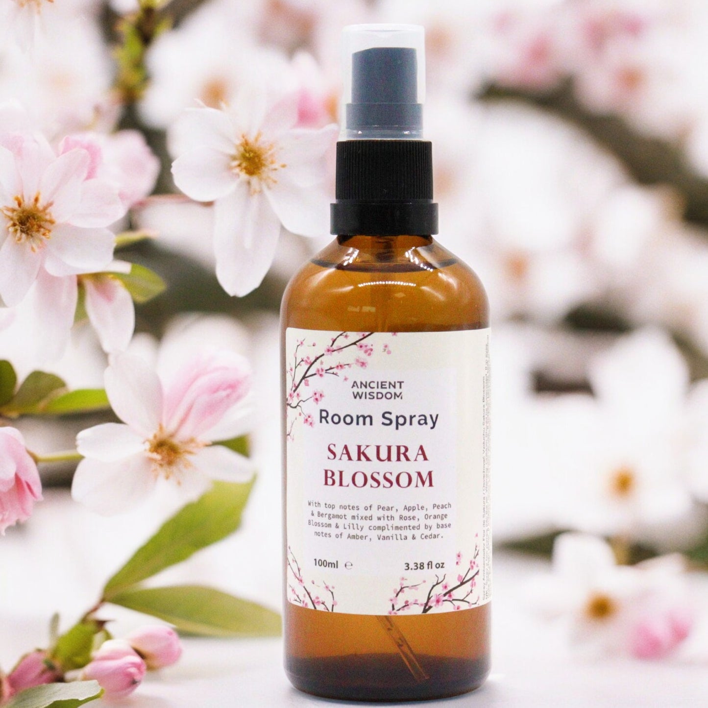 Sakura Essence - Room Spray