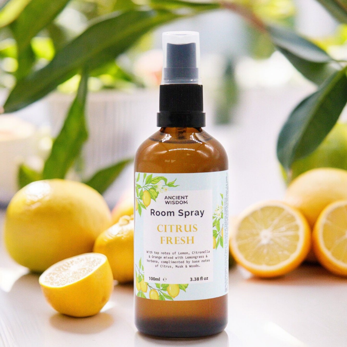 Citrus Fresh - Room Spray