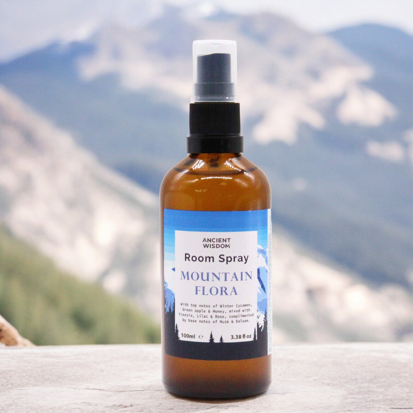 Mountain Flora  - Room Spray