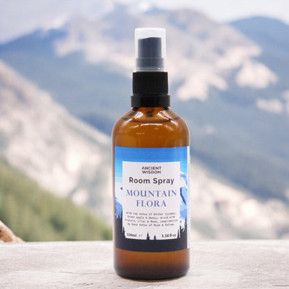 Mountain Flora  - Room Spray