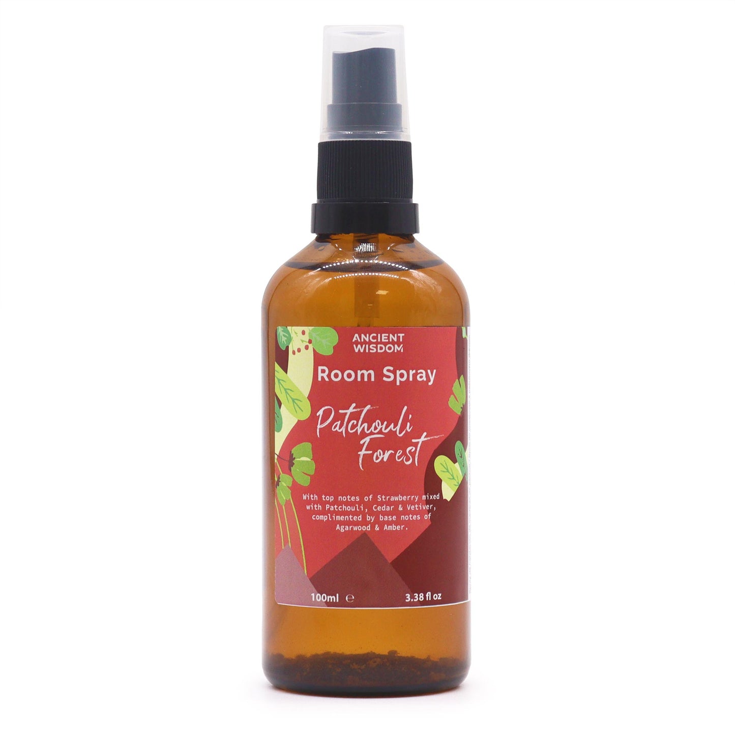 Patchouli Forest - Room Spray