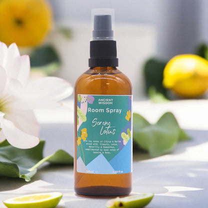 Serene Lotus - Room Spray