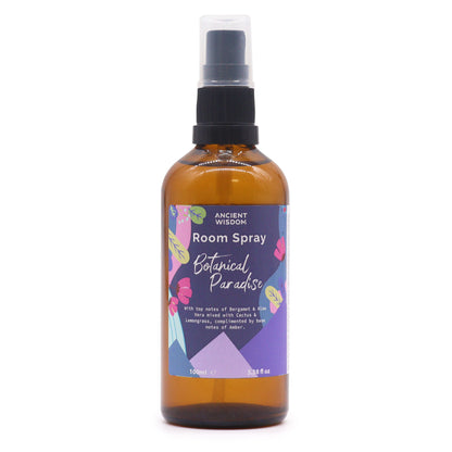 Botanical Paradise - Room Spray