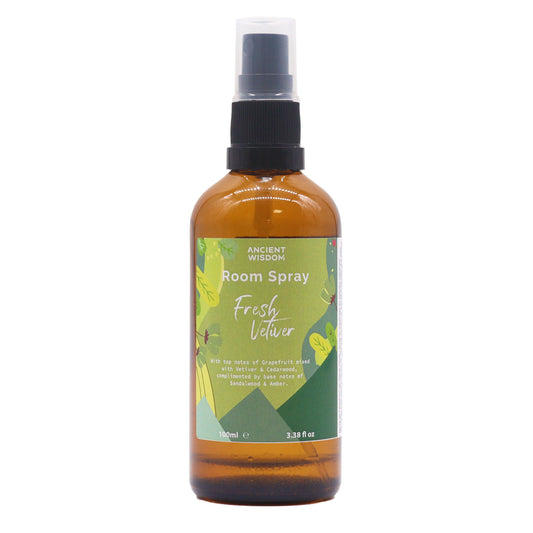 Fresh Vetiver - Room Spray