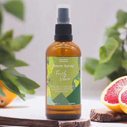 Fresh Vetiver - Room Spray