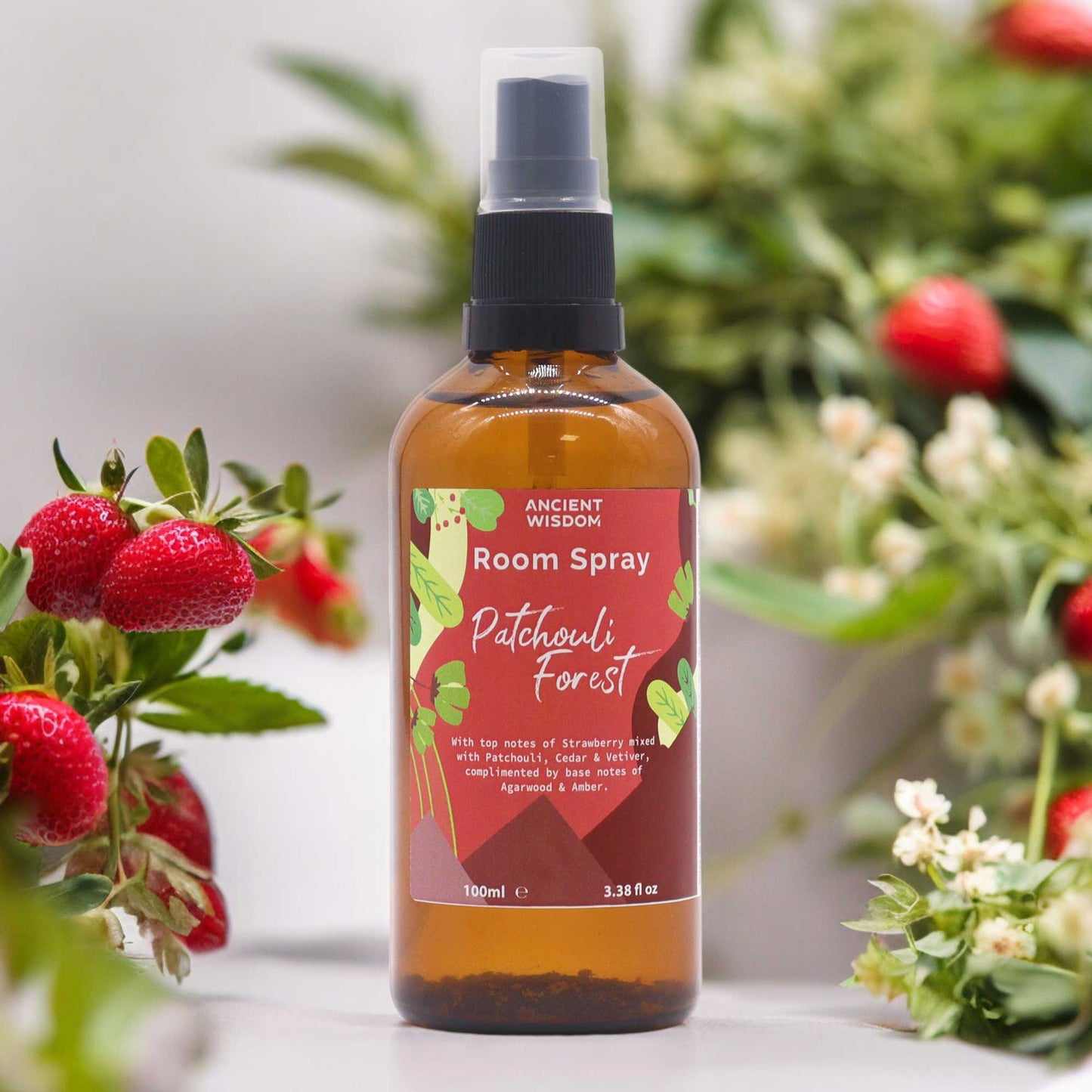 Patchouli Forest - Room Spray