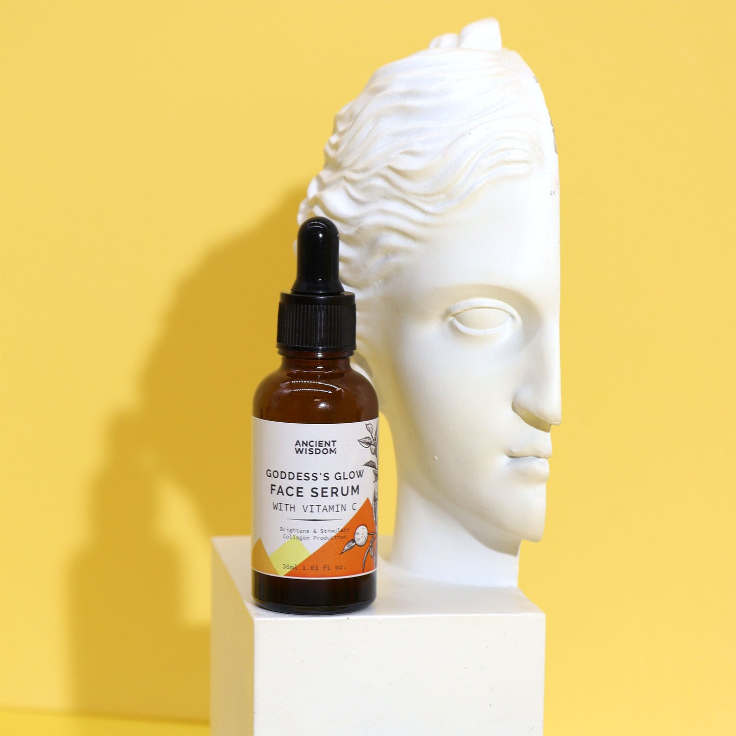 Goddess’s Glow Face Serum with Vitamin C