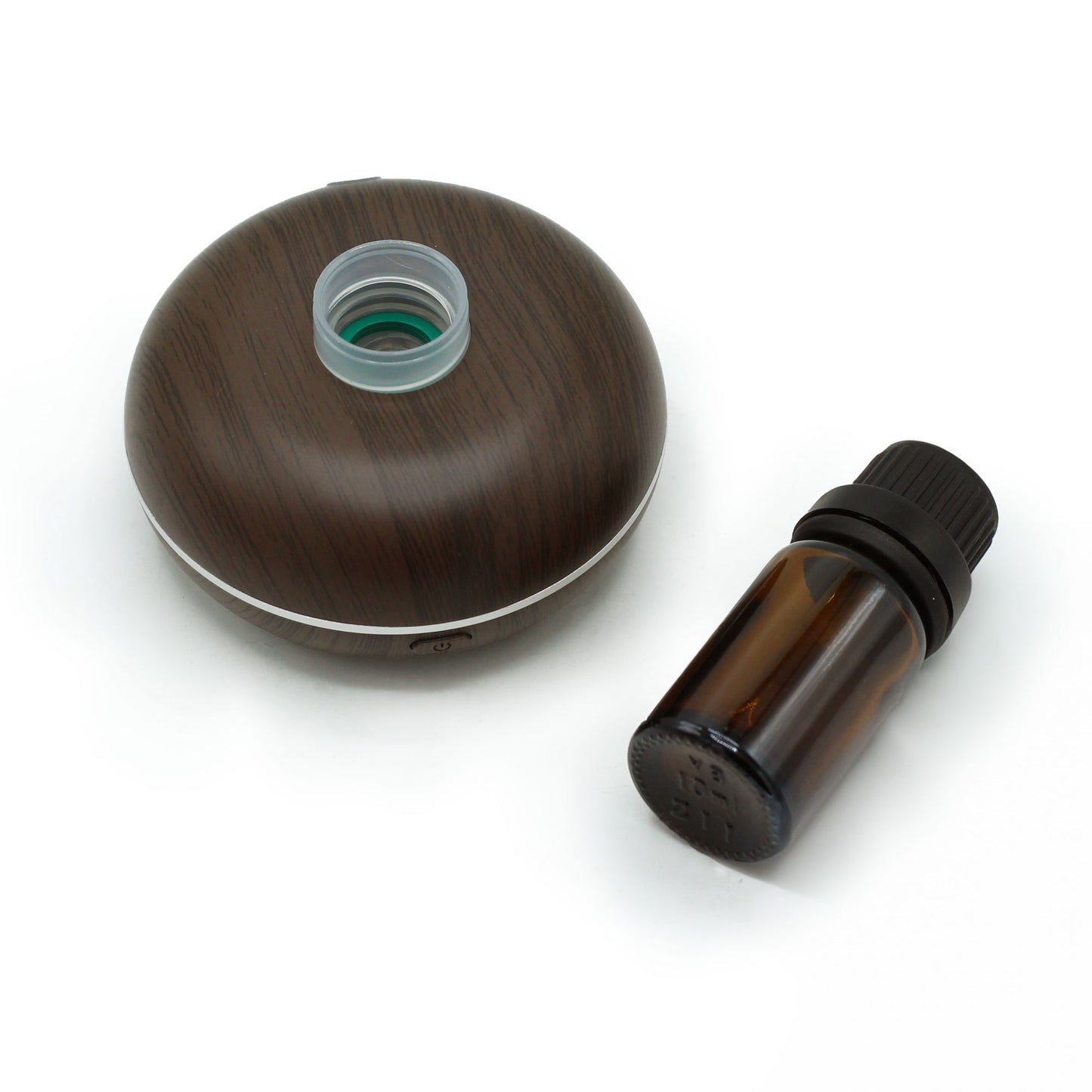 Mini Single Essential Oil Nebulizer with Movement Detector