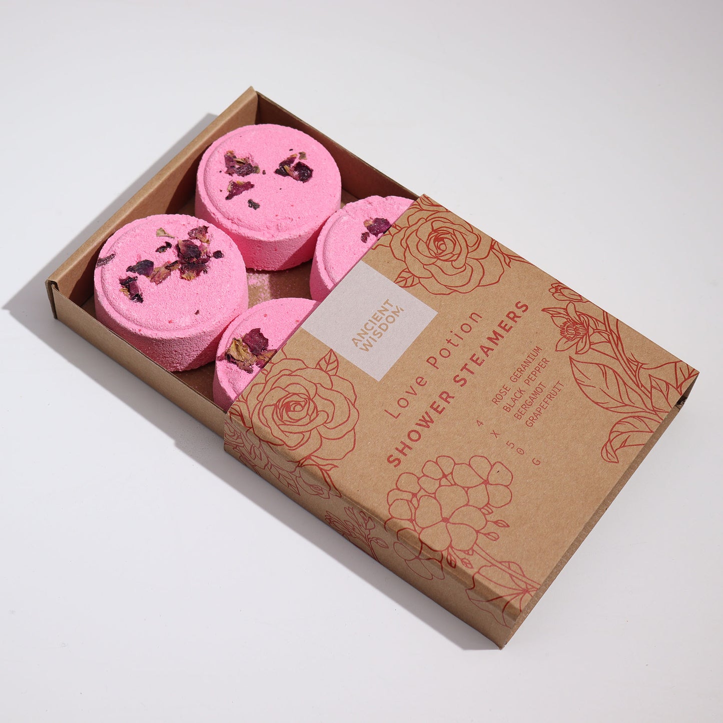Zen Shower Steamers