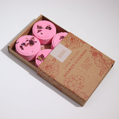 Zen Shower Steamers