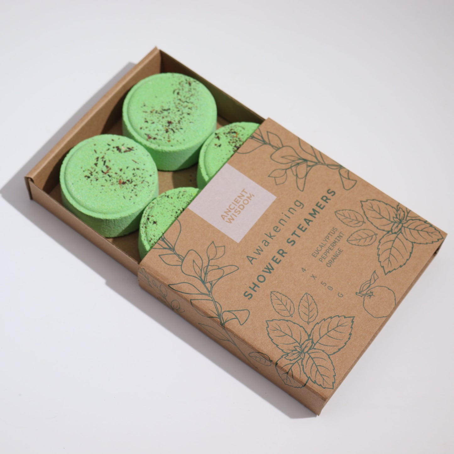 Zen Shower Steamers