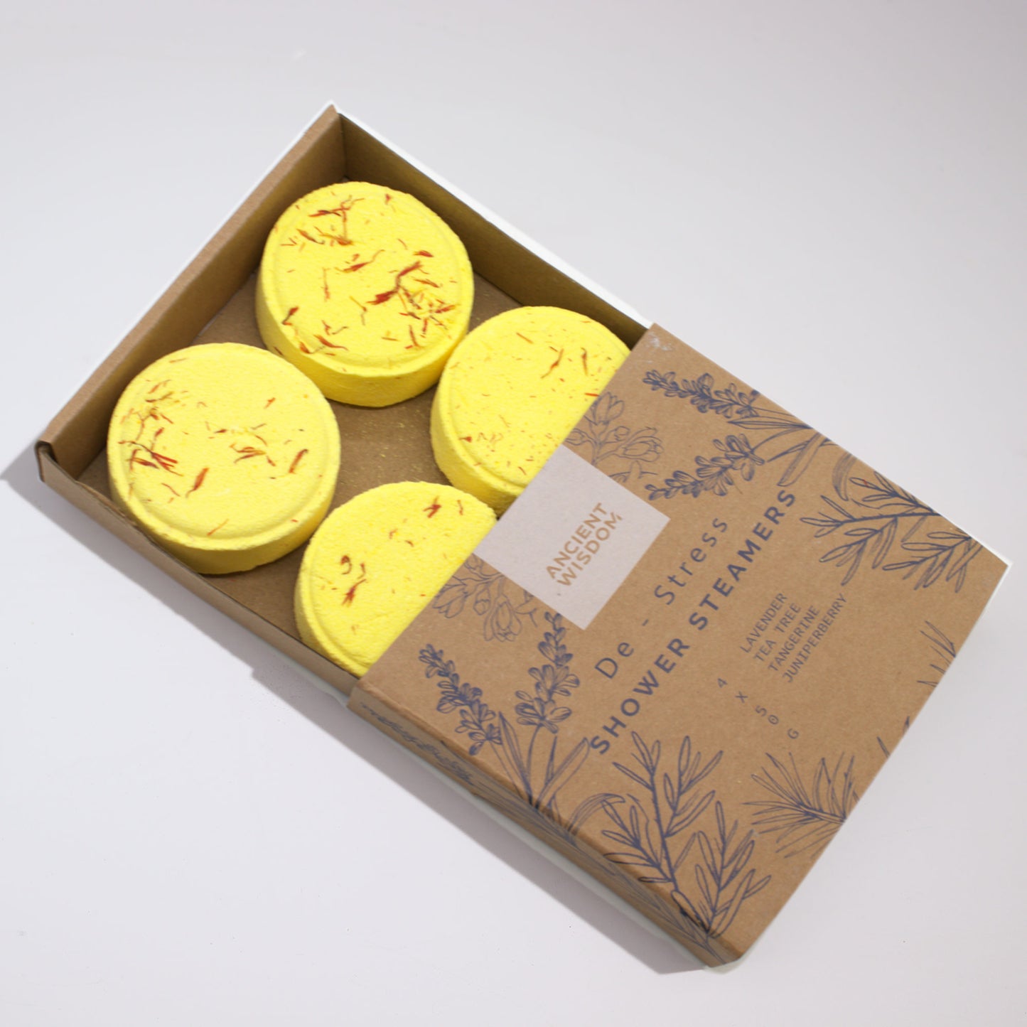 Zen Shower Steamers