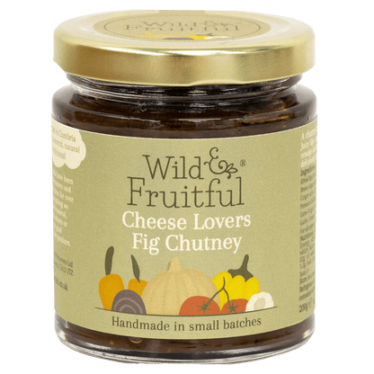 Cheese Lovers Fig Chutney