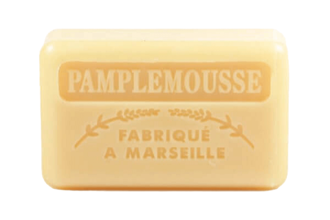 Grapefruit 125g French soap