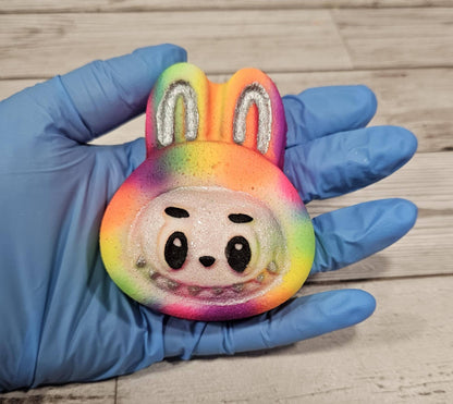 Bubu Bath Bomb-Multicolour Neon