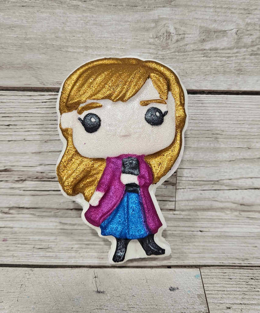 Princess Arandelle Bath Bomb