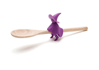 Agatha Witch Spoon Holder and Steam Releaser