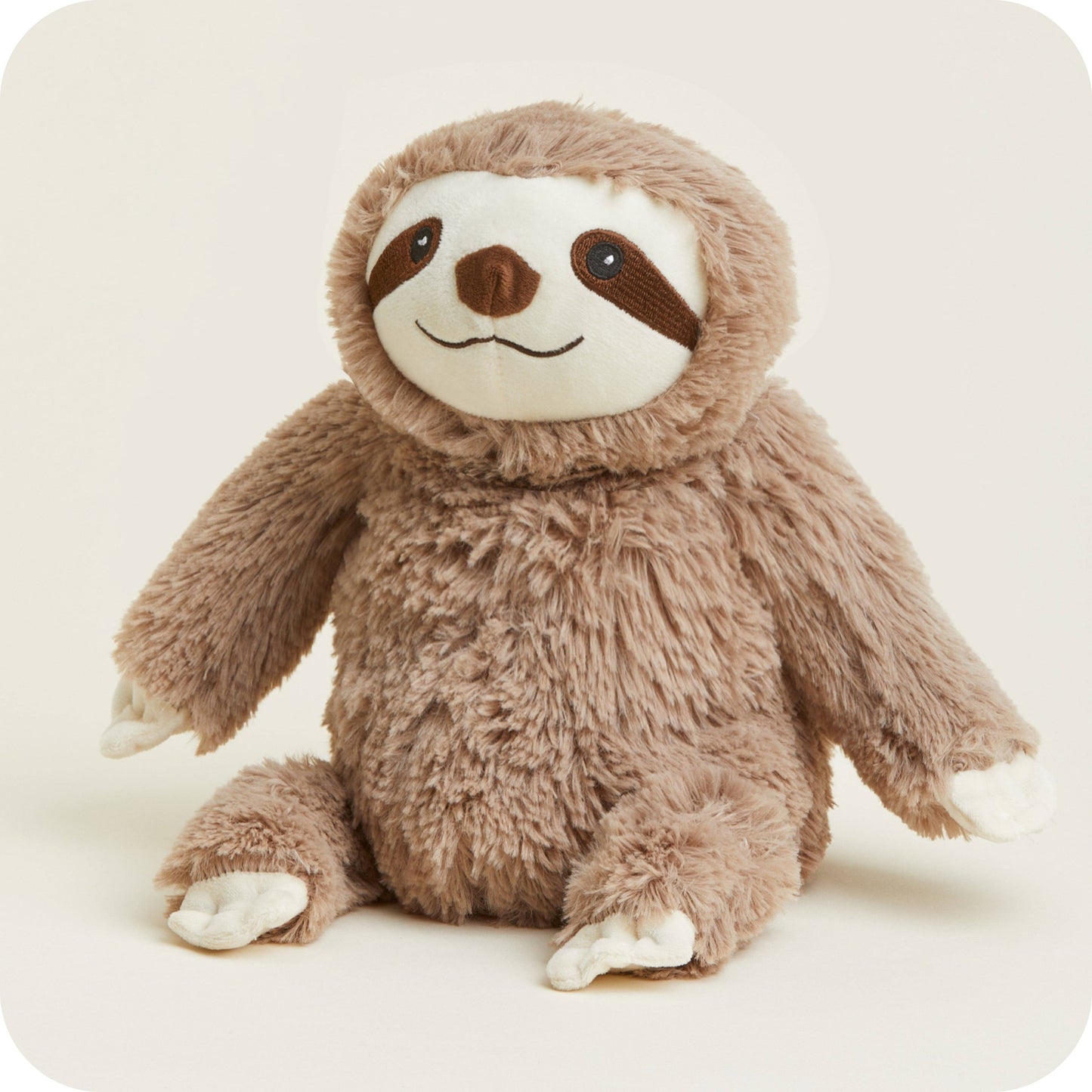 Warmies Brown Sloth