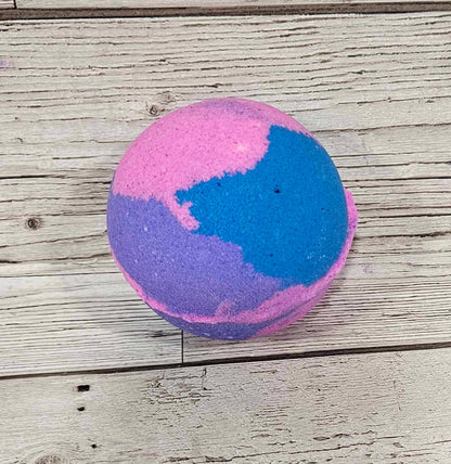 Fairy Drops Jumbo Round Bath Bomb-245g