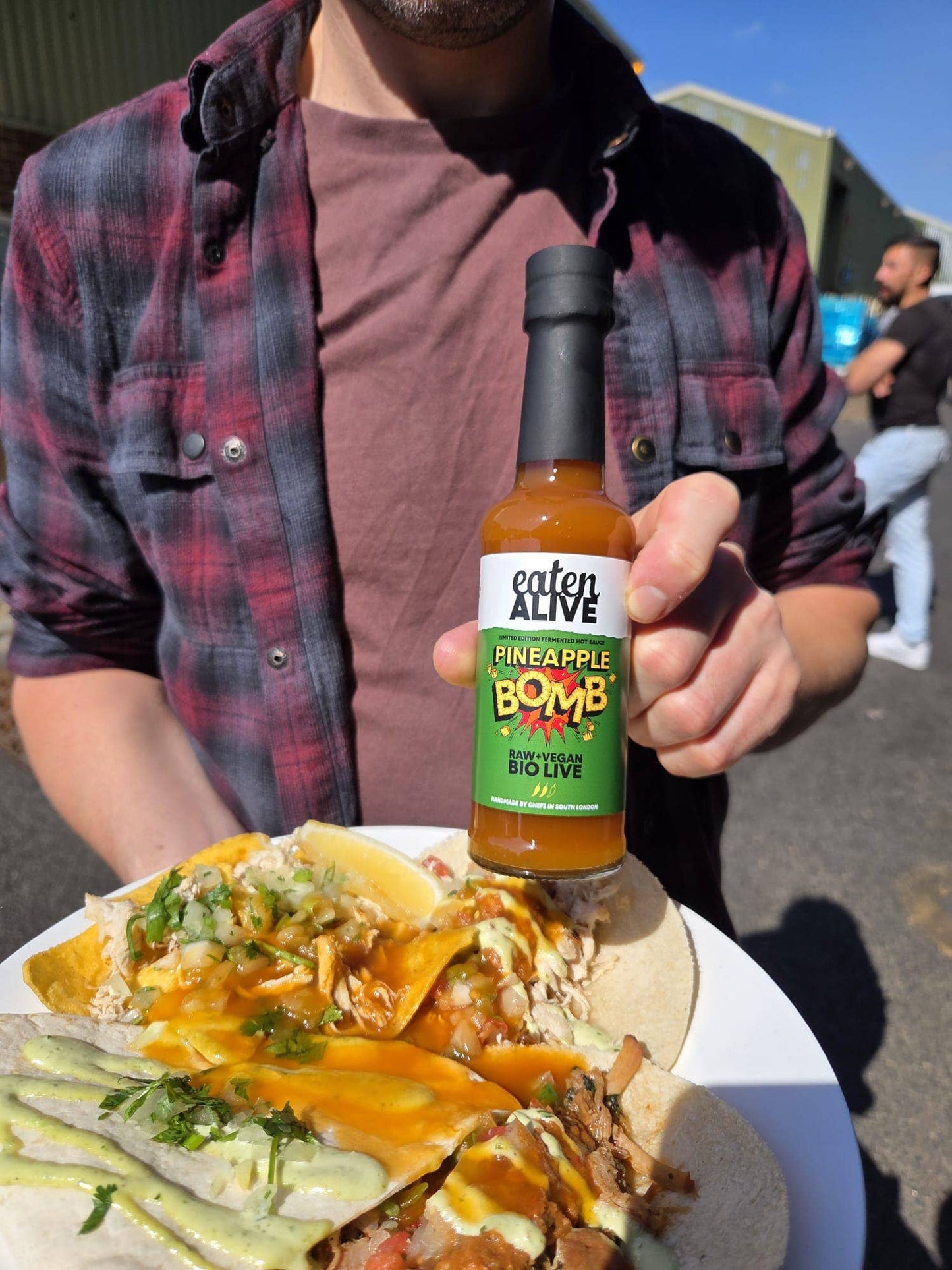 Pineapple BOMB 💣🍍