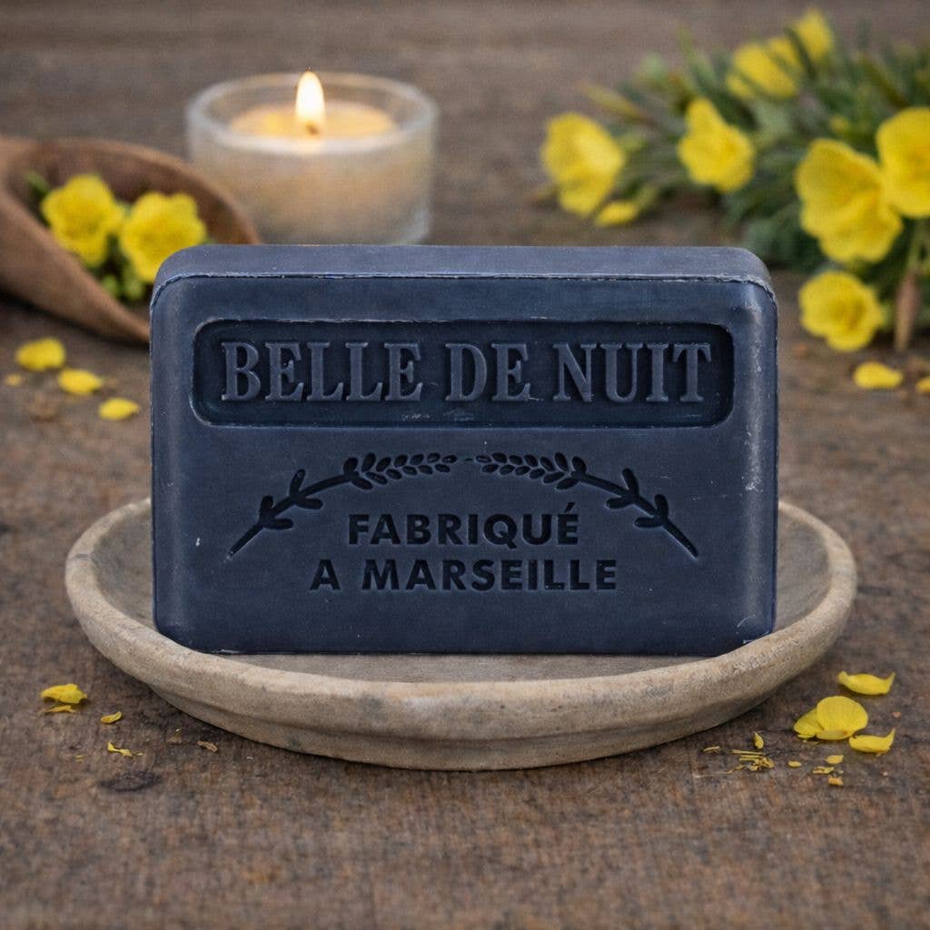 125g French Soaps - Made in Marseille