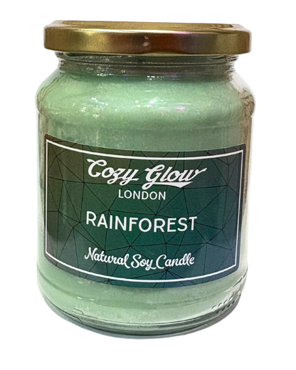 Rainforest Soy Candle
