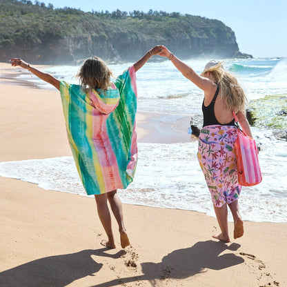 Dock & Bay Quick Dry Towel - Pink Paradise: Large (160x90cm)